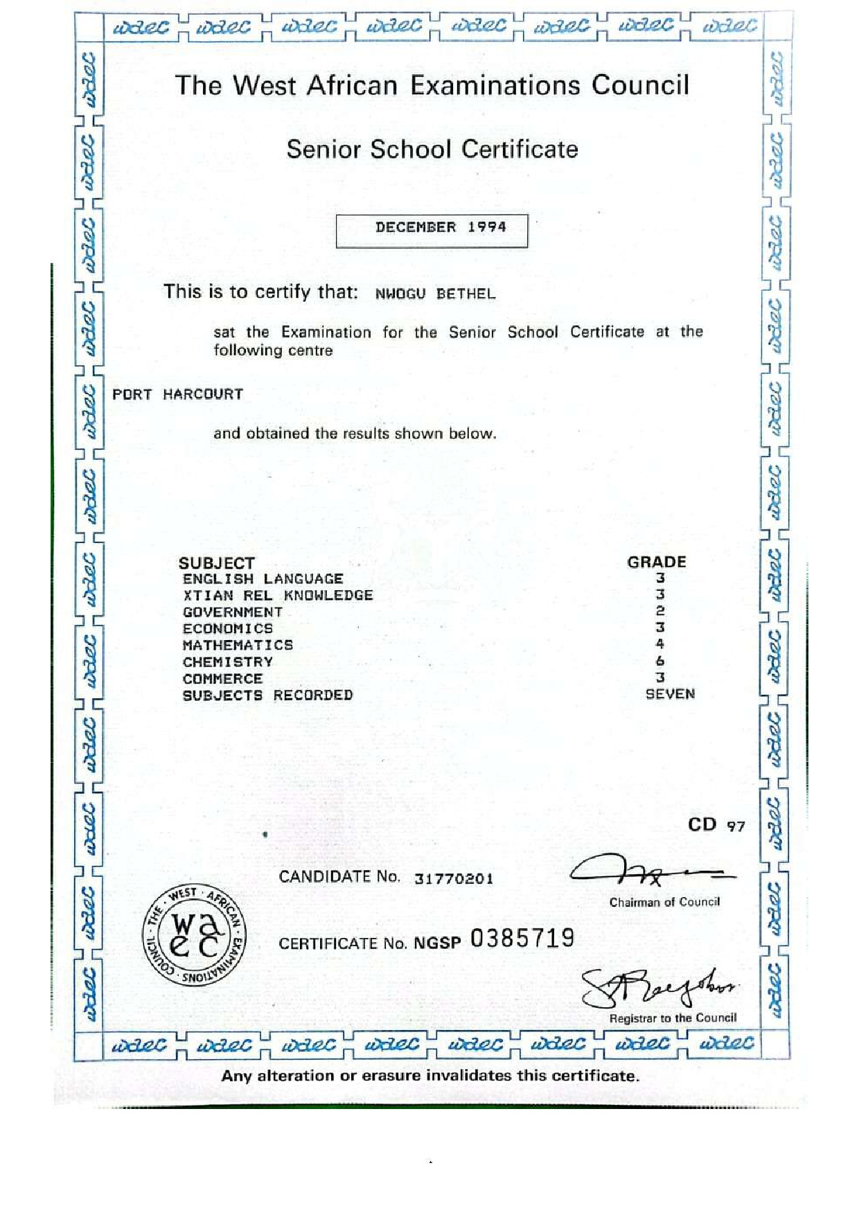 Document Page 1